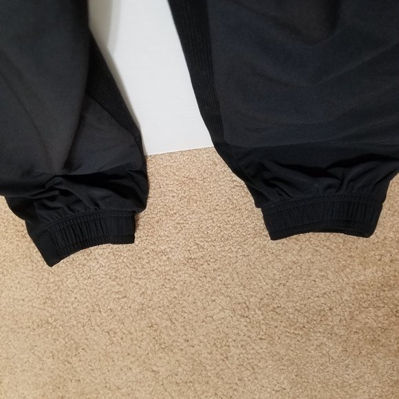 Athleta pants 10P Petite Brooklyn Lined Jogger elastic pull on waist jersey - Picture 11 of 13